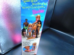 barbie sparkle beach d